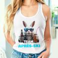 Team Après Ski Rabbit Tank Top