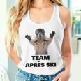 Team Aprés-Ski Tank Top