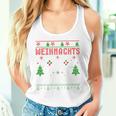 Ugly Christmas Sweater Gamer Gaming Tank Top