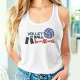 Volleyball Japan Tank Top