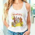 Wizard Of Oz Classic Brick RoadTank Top