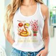 Year Of The Snake 2025 Lunar Chinese New Year Red Red Tank Top