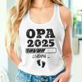 Zum Opa Beförders 2025 Gray Tank Top