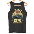 1970 Muscle Car Limited Edition Tank Top 1970 Muscle Car Limited Edition Tank Top