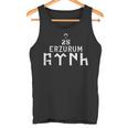 25 Erzurum Turkey Tank Top