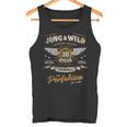 30 Years Jung & Wild To Perfection Matured 30Th Birthday Tank Top