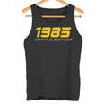 36Th Birthday Ladies 36 Yearsintage 1985 Tank Top