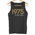 46Th Birthday Ladies 46 Yearsintage 1975 Tank Top