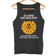 50 Geburtstag Mann Frau 50 Jahre Deko 1975 Geschenk Lustig Tank Top