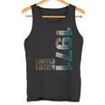 51St Birthday Man 51 Years Limited Edition 1971 S Tank Top