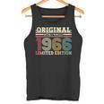 58Th Birthday Originalintage 1966 Year 1966 Tank Top