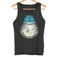 Abducted By Music Ufo Alien Space Club Festival Tank Top