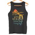 Abra-Abracadabra I'm 'Bout To Reach In My Bag Bruh Vintage Tank Top