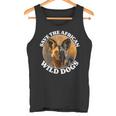 African Wild Dog Save African Wild Dog Tank Top
