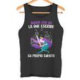 Ahora Soy Yo La Que Escribe Su Propio Cuento 8 Marzo Día De Camiseta sin mangas