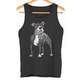 American Staffordshire Terrier Amstaff Tank Top