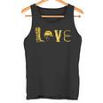 Amor Lindo Ecuestres Símbolos Caballo Regalo Hípica Camiseta sin mangas