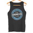 Andreas Ich Bin Dieser Cooler Andreas Tank Top