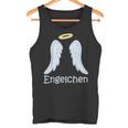 Angel Egel Costume Carnival Party Costume Tank Top