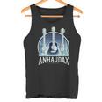 Anhaudax Guitar Bass Tank Top