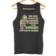 Apoya La Conciencia De La Esclerosis Múltiple Cerebros Divertidos Zombies Camiseta sin mangas