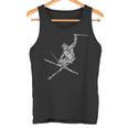 Apres Ski Ischgl Winter Sports Idea Tank Top