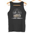 Asphalt Bomber Trabi 601 Tank Top