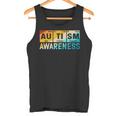 Autism Awareness Periodic Table Camiseta sin mangas