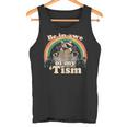 Autism Awareness Raccoon Tank Top | Celebrate Neurodiversity