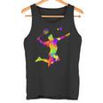 Badminton Shuttlecock Children's Boys Tank Top