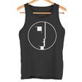 Bauhaus Logo From 1919 100 Years Bauhaus School Tank Top