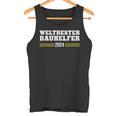 Bauhelfer 2024 Thank You Construction Worker Construction Craftsman Construction Site Tank Top