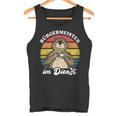 Bear Civil Meister Service Tank Top