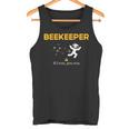 Beekeeper If I Run You Run Beekeeping Bee Hive Owner Tank Top