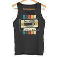 Best Of 1975 Retro Mixtape Cassette 49Th Birthday Tank Top