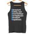 Best Brother Brother For Siblings Tank Top