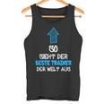 Best Trainer Der Welt Trainer Coach Tank Top