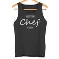 Bester Chef Ever Der Beste Chef Der Welt Saying Tank Top