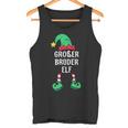 Big Brother Elf Partner Look Family Outfit Christmas Tank Top