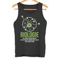 Biology Only Science Multiplication Share Biologist Tank Top