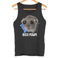 Bissi Pumpi X Sad Hamster Meme Fitness Gym Sports Training Tank Top