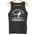 Bitte Nicht Stören Ich Schaue Football Grung Tank Top