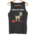 Bock Auf Dart Darts Dart Player Tank Top