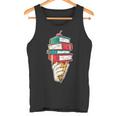 Book Ice Cream Book Lovers Summer Reading Tank Top