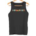 Budapest Classic Tank Top