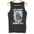 BuhurtGymnastics Knight Fights Buhurt Competition Tank Top