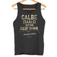 Calbe Saale Ist Wie New York Nur Ganz Anders Calbe Saale Tank Top