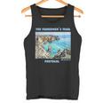 Caminata Por El Camino De Los Pescadores Por Portugal Camiseta sin mangas