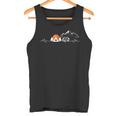 Camping Heartbeat Motorhome Accessories Sayings Tank Top