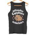 Capybara Official Capybara Sleep Tank Top